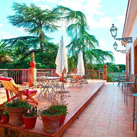 B&B Villa Casablanca Enna Bagian luar foto