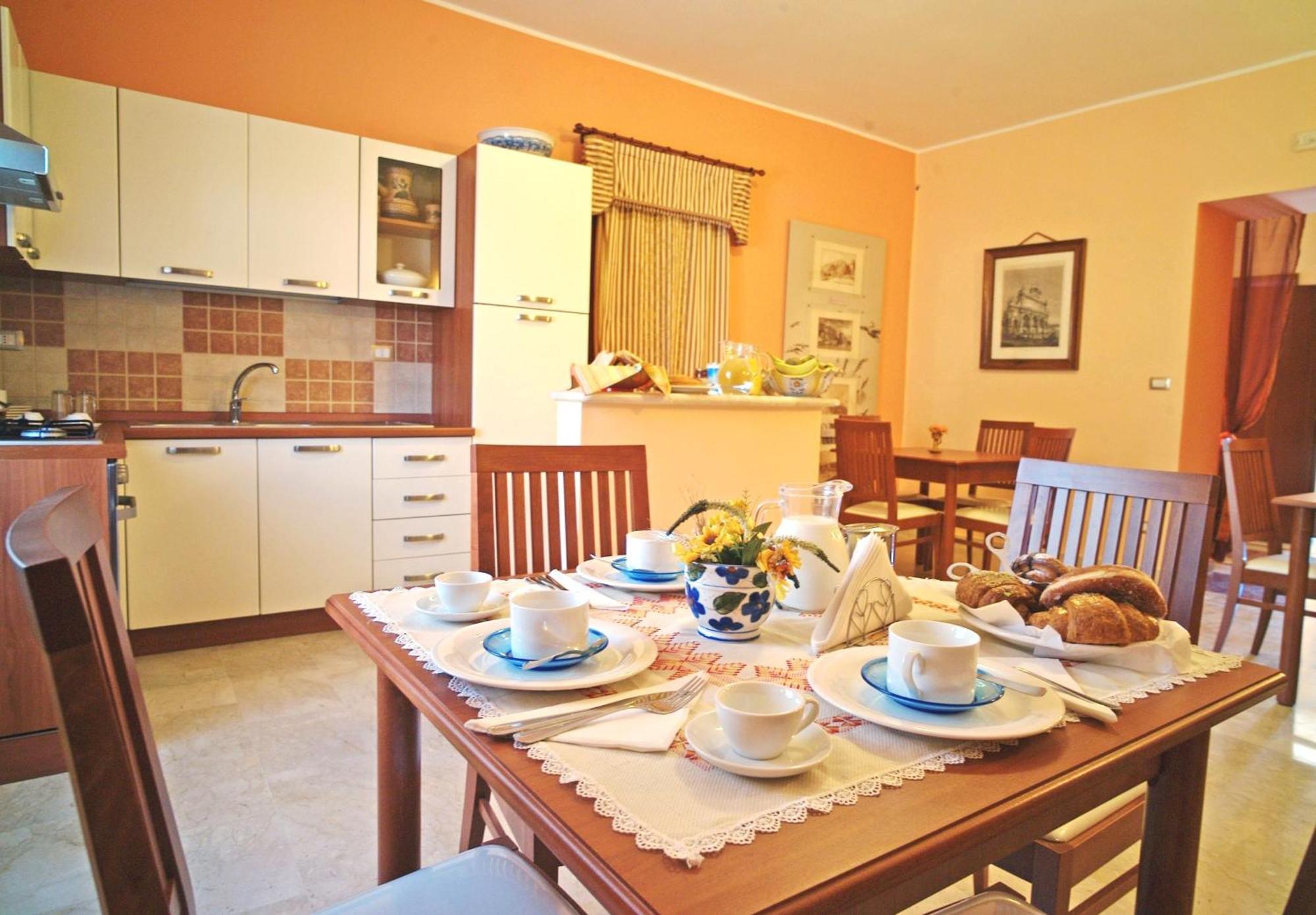 B&B Villa Casablanca Enna Bagian luar foto
