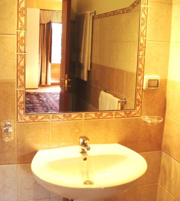B&B Villa Casablanca Enna Ruang foto