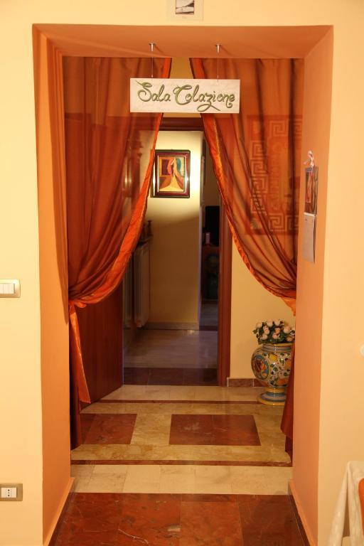 B&B Villa Casablanca Enna Bagian luar foto