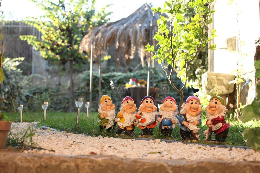 B&B Villa Casablanca Enna Bagian luar foto