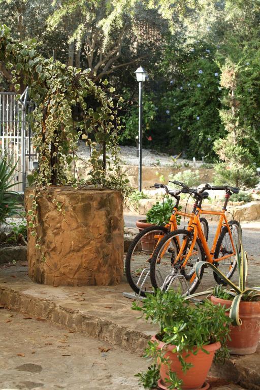 B&B Villa Casablanca Enna Bagian luar foto