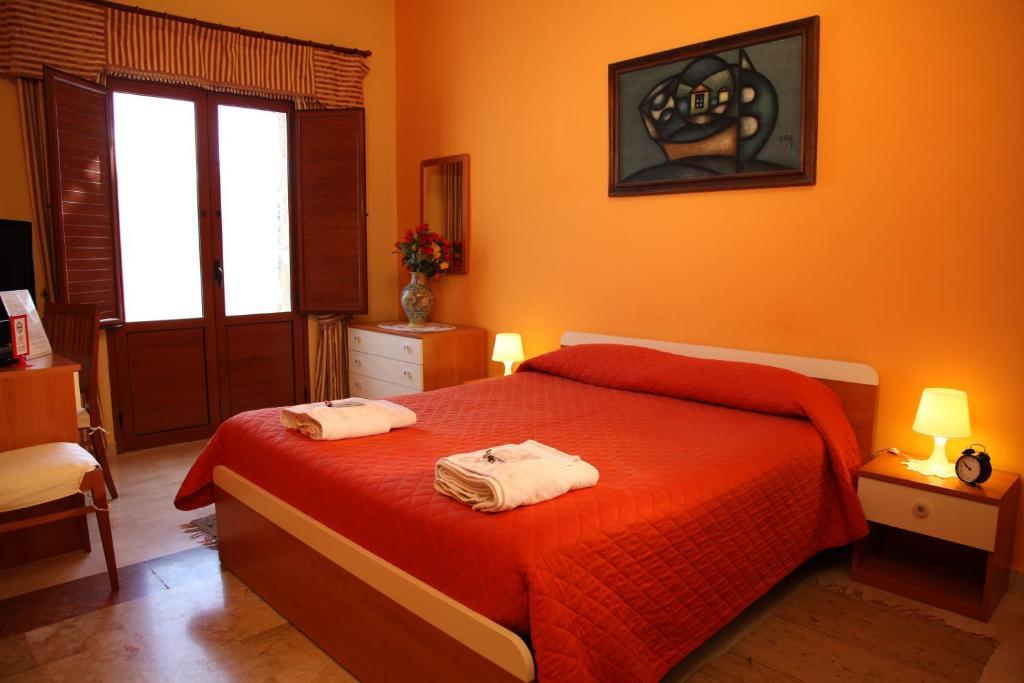 B&B Villa Casablanca Enna Bagian luar foto