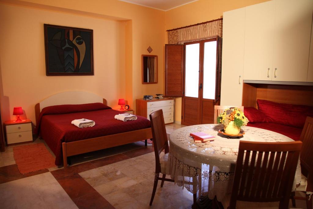 B&B Villa Casablanca Enna Bagian luar foto
