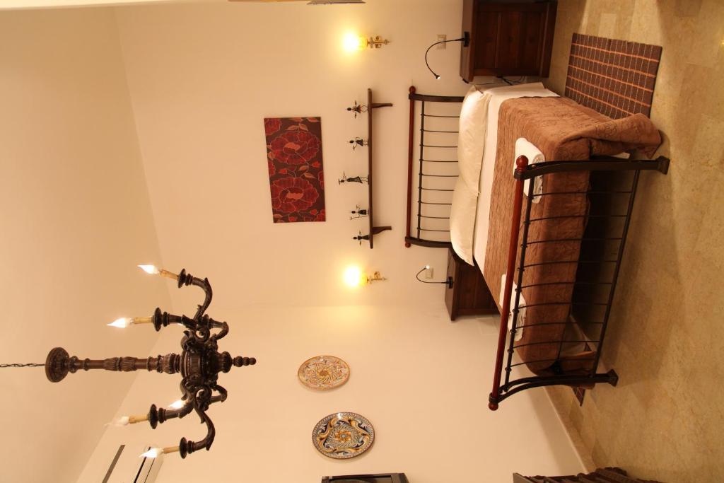 B&B Villa Casablanca Enna Bagian luar foto