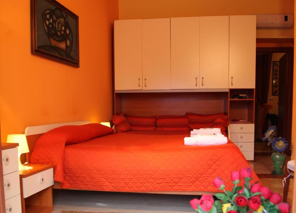 B&B Villa Casablanca Enna Ruang foto
