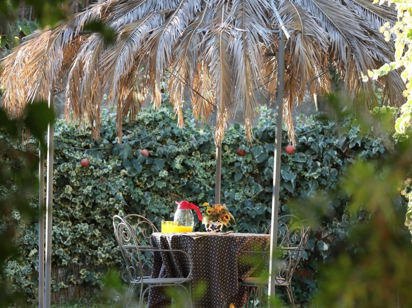 B&B Villa Casablanca Enna Bagian luar foto