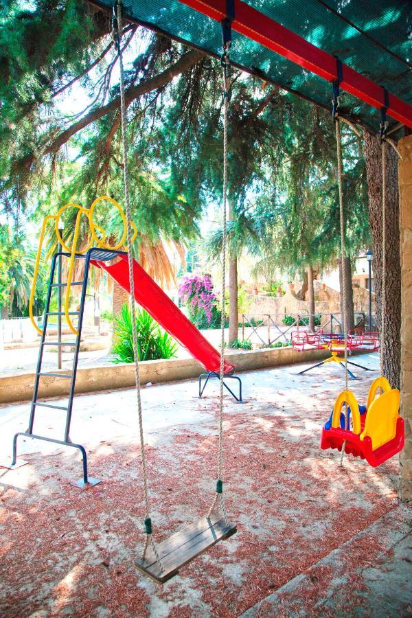 B&B Villa Casablanca Enna Bagian luar foto